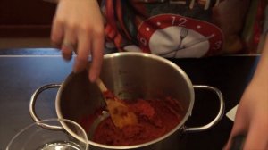 Соус сацебели! Грузинский соус для шашлыков и не только )!