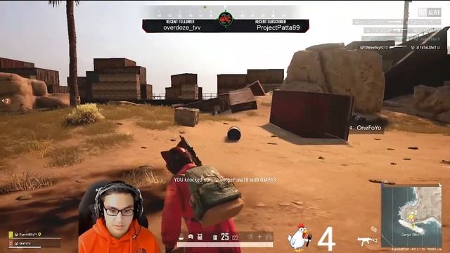 PUBG 6.3 UPDATE! смотреть онлайн