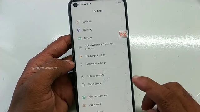 Realme 7i How to Enable USB Debugging I GSMAN ASHIQUE I смотреть онлайн
