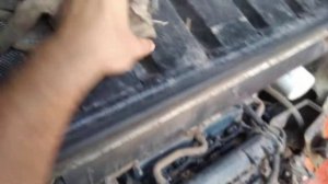 Замена масла в Bobcat S175