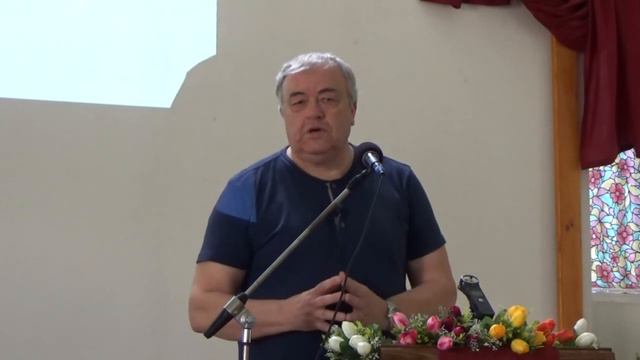 Семинар семейная жизнь. утро 28. 06.17. Вениамин Иванович Юхимец смотреть онлайн