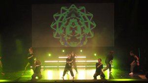 Хореограф - Наталия Шилина. HIP HOP 10-20 лет.