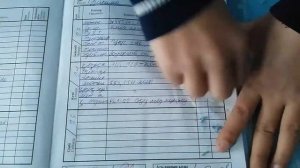 #DIY Как стереть двойку с дневника☆