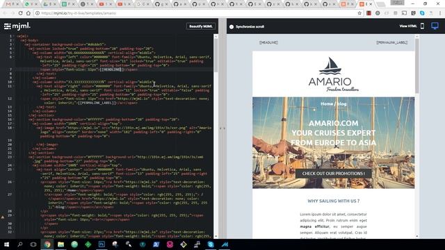 MJML - Email Marketing Responsivo Fácil - Git Nights смотреть онлайн