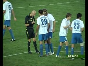 футбол Динамо Ротор 1 09 10