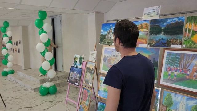 День текстильщика в Сурске. Открытие БДЦ после капремонта. 17.06.2023 г.