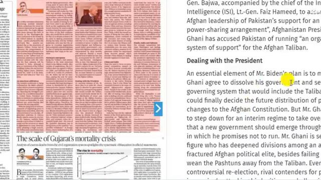 25 May 2021- The Hindu Newspaper Today | The Hindu Editorial Analysis | Current affairs Today