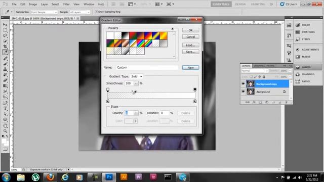 Adobe Creative Cloud Adobe Photoshop CS5 Tutorial: how to create a professional picture border. lin смотреть онлайн