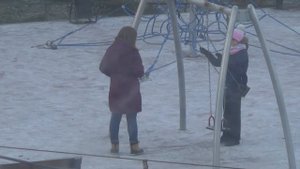 Социальный эксперимент для детей  "Куда уходят дети"