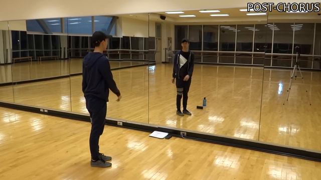 Stray Kids "Double Knot" Dance Tutorial (Chorus, Post-Chorus) смотреть онлайн