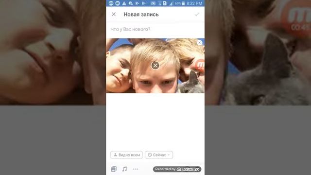 Как выложить фото в вк смотреть онлайн