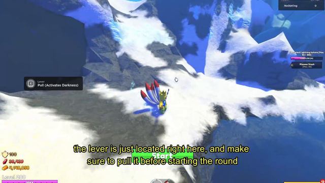 FULL GUIDE Dual Wielded Sword Quest | Elemental Dungeons