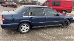 Volvo 960 1996
