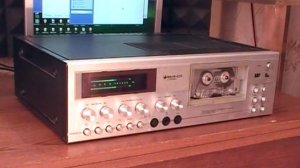 Обзор магнитофона Маяк 233