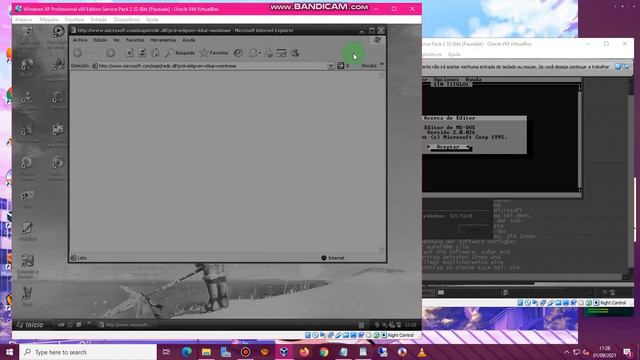 Windows XP Professional X64 Edition Server 2003 R2 Enterprise Edition Service Pack 2 Mon VirtualBOX смотреть онлайн