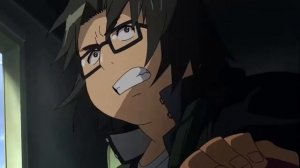 Аниме//Старшая школа мертвецов 1сезон 8серия //