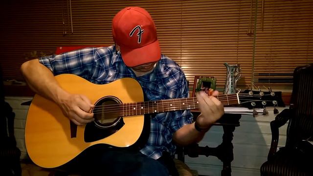 Gibson MK-35 Demo - 1970s Guitar смотреть онлайн