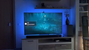 Samsung HW-Q990B Bass Depth Test (Aquaman)
