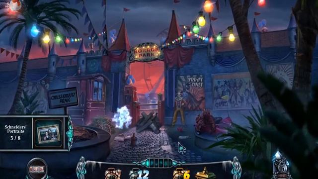 Haunted Hotel 16: Lost Dreams Collector's Edition - EXTRAS смотреть онлайн