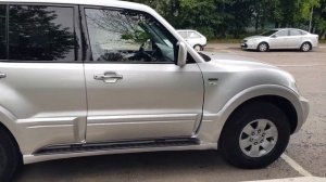 Mitsubishi Pajero III 3.2 TD AT 2003, один владелец.
