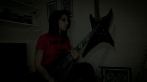 CRYPTA - TOP 5 RIFFS & SOLOS in ‘Echoes of the Soul’ - by Tainá Bergamaschi