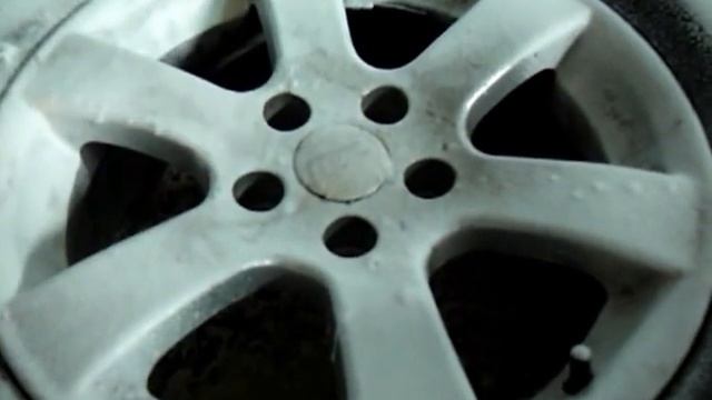 Качественный шиномонтаж! А вам так делают?