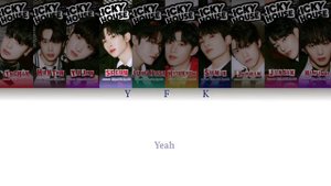 xikers - Tricky House (КИРИЛЛИЗАЦИЯ/ПЕРЕВОД НА РУССКИЙ) Colour Coded Lyric