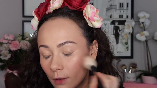 WAYNE GOSS The Weightless Veil Blush Palette Review & Demo!