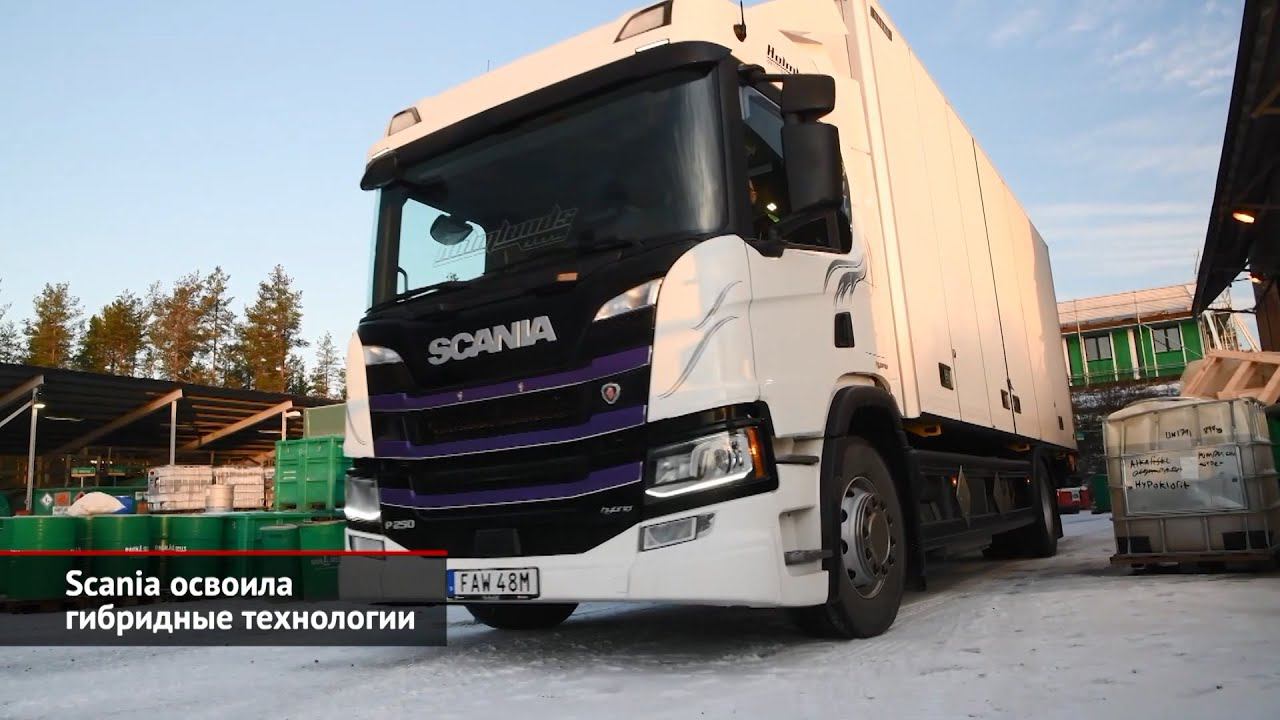 Mitsubishi предлагает отправиться на Байкал. Scania освоила гибридные технологии | Новости №1807