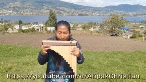 Atipak Christian - Porque Te Vas (instrumental cover)   #AtipakChristian