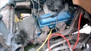 новогодний обзор Chevrolet Van G20 1979