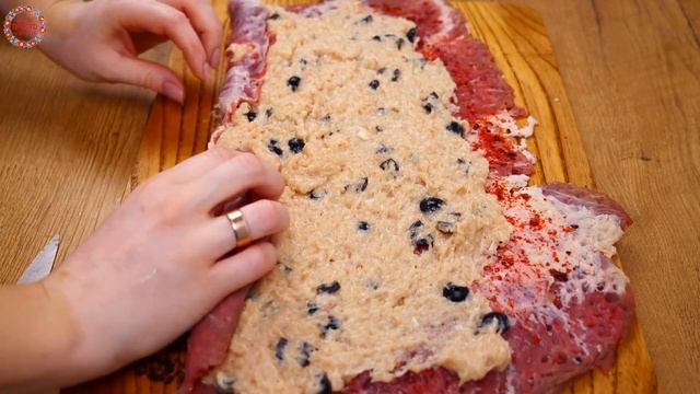 ВКУСНОЕ МЯСНОЕ АССОРТИ НА ПРАЗДНИЧНЫЙ СТОЛ И ДЛЯ ПЕРЕКУСА! Отличная замена Колбасе! смотреть онлайн