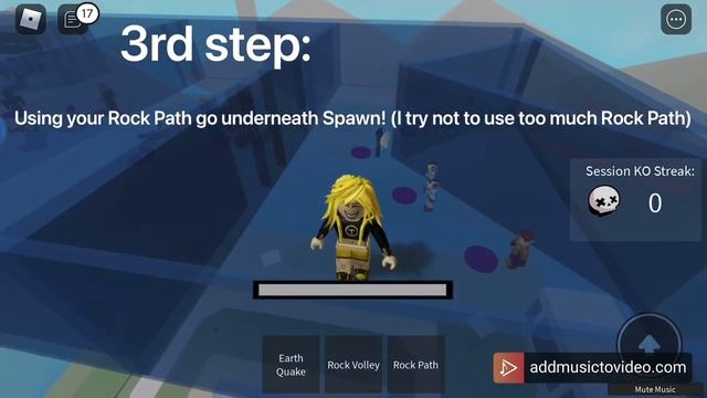 Terra Glitch (Teen Titans Battlegrounds on Roblox) смотреть онлайн