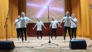 танец "Зеркало"