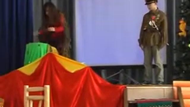 Отрывок из спектакля 'Про Федота стрельца, удалого молодца' по Л Филатову смотреть онлайн