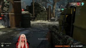 Call of Duty WW2 - катаем вместе с RUSGAMETACTICS