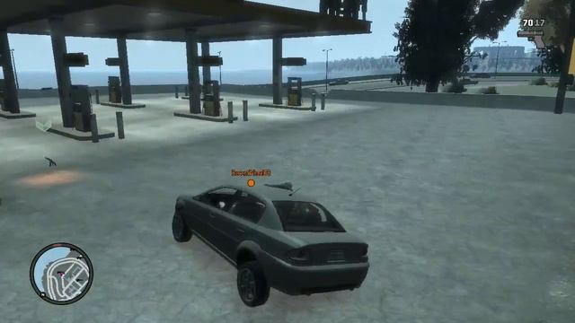 Grand Theft Auto 4 (GTA IV) #7 смотреть онлайн