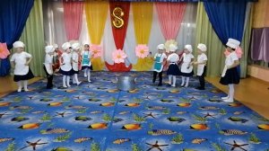 Танец "Поварята"