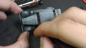 V-2 Rocket, Hanomag SS100, Meillerwagen - 1_72 Takom.mp4