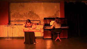 Борис Кравченко / Boris Kravchenko - "Gusli in the Space",