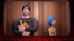 Погасший - короткометражный мультфильм