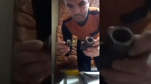 Ремонт чугунного крана