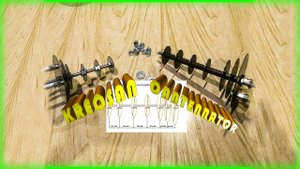 ✅4G антенна пушка?по чертежам KREOSAN проверим