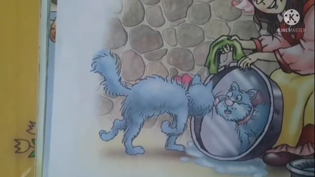 Как менялся белый кот? смотреть онлайн