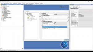 Видео №3 Демонстрация. Создание и настройка базы данных проекта