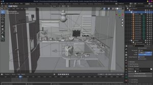 Blender Render Manager Addon