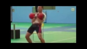 ЗМС Сергей Меркулин (Гиревой спорт) / S.Merkulin (kettlebell lifting)