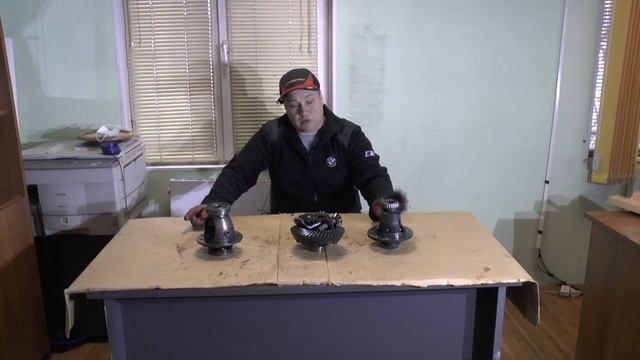 Наше решение по замене дифференциала заднего редуктора БМВ Х5 Е70 смотреть онлайн