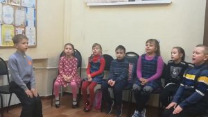 КАЛИНА-МАЛИНА народная распевка, распевание голоса. ЗАТЕЯ детский фольклорный ансамбль.