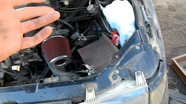 Переобулся, нашёл проблемные места кузова ваз 2110-11-12